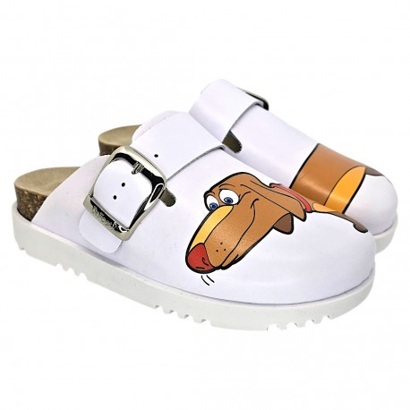 Saboti medicali Dr Feet 16202 Spirit the dog